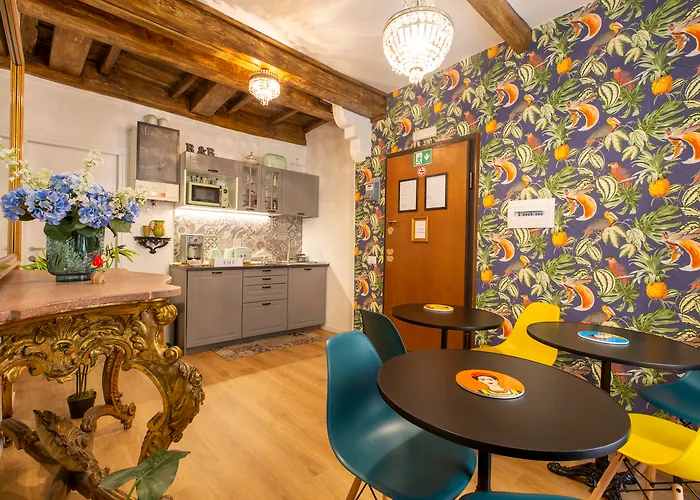 B&B Ventisei Scalini A Trastevere Rome